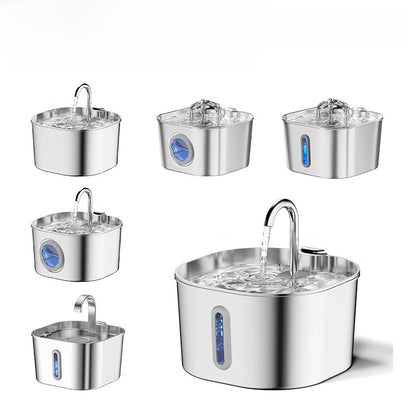 Smart Pet Water Fountain