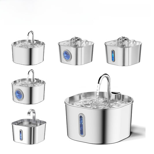 Smart Pet Water Fountain