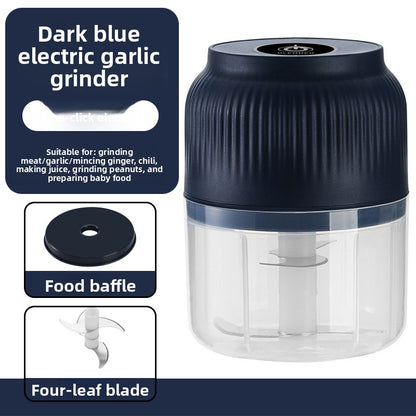 Electric Food Chopper Processor